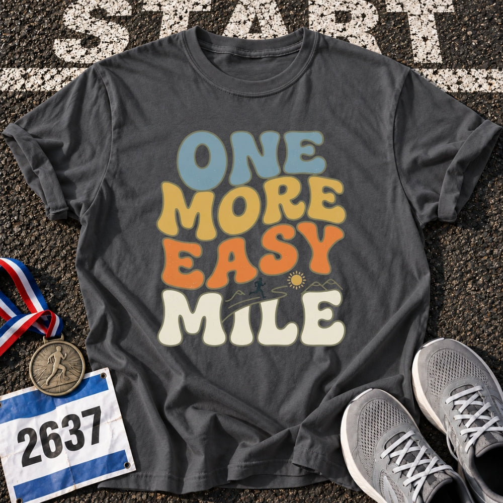 Easy Mile T-Shirt
