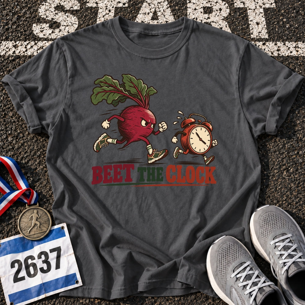 Beet The Clock T-Shirt
