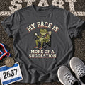 Suggested Pace T-Shirt
