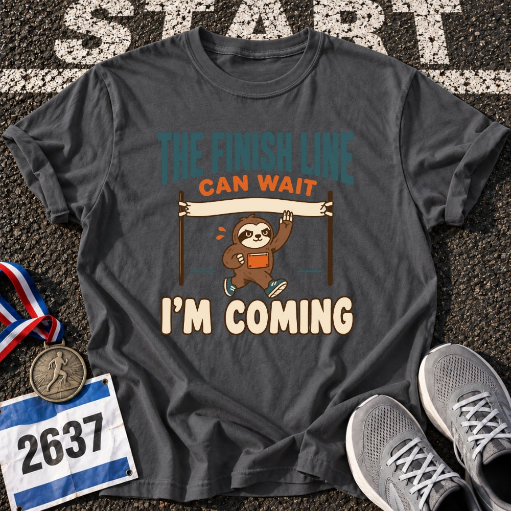 The Finish Line T-Shirt
