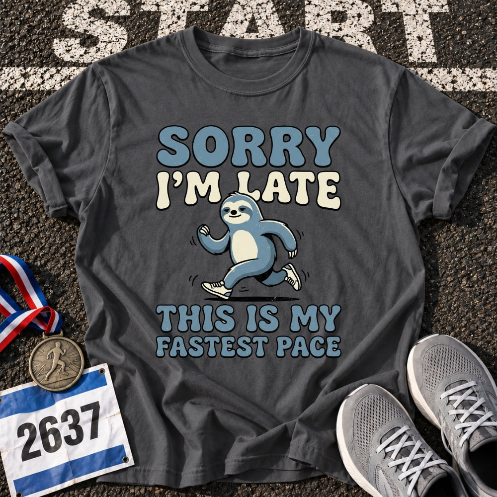 My Fastest Pace T-Shirt