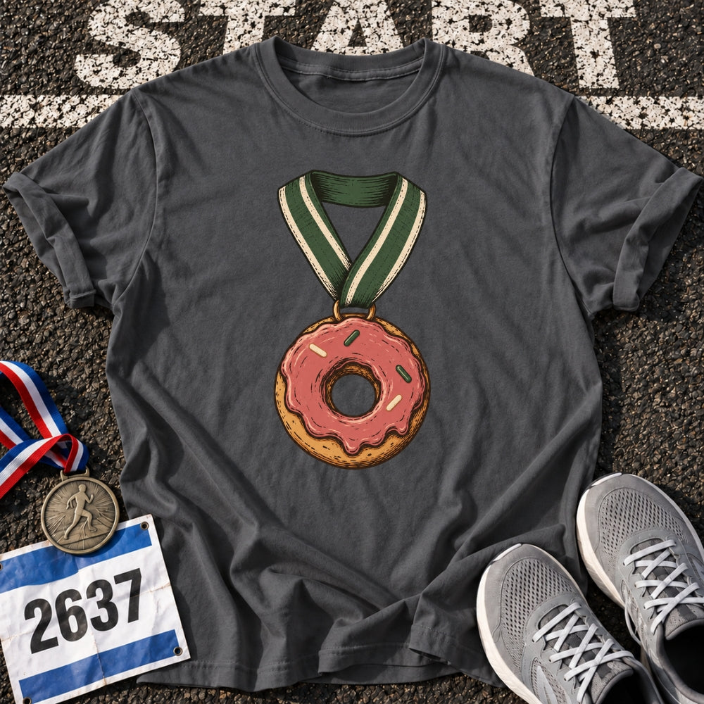 Donut Medal T-Shirt