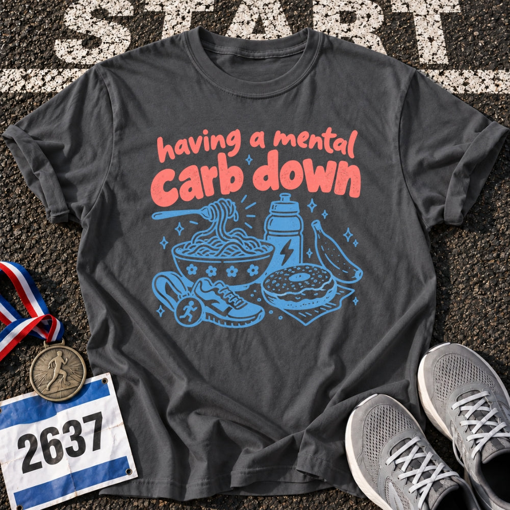 Mental Carb Down T-Shirt