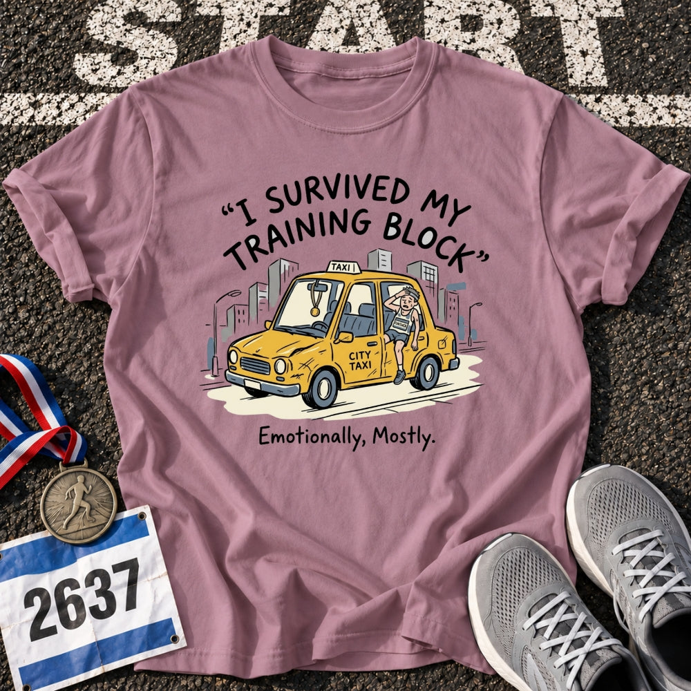 Training Block T-Shirt