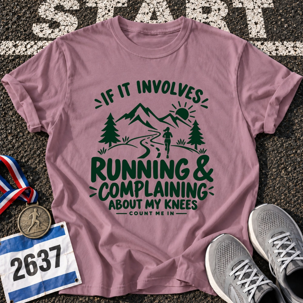Complainer T-Shirt