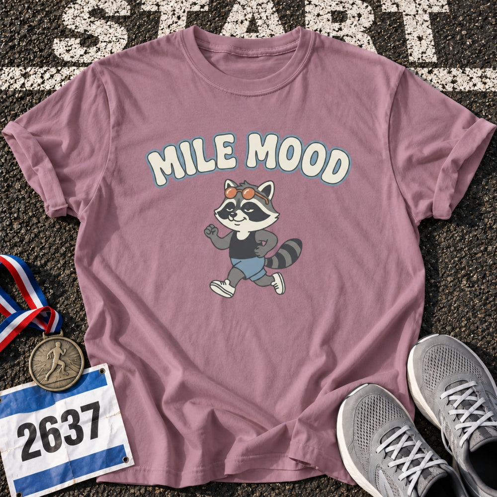 Mile Mood T-Shirt