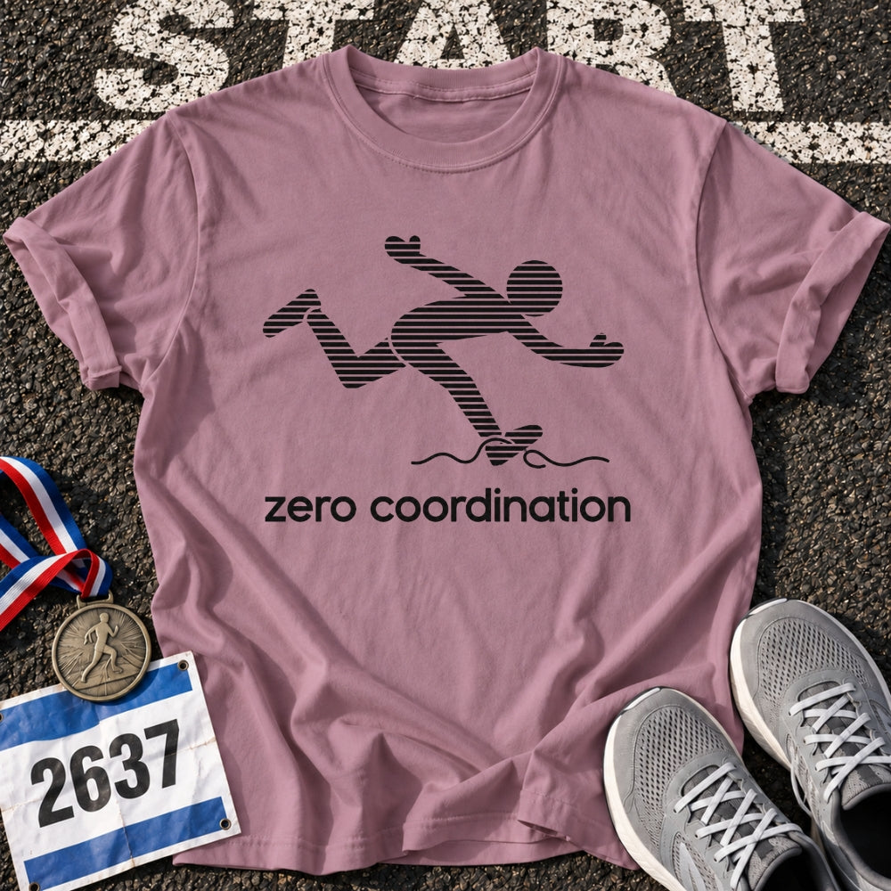 Zero Coordination T-Shirt