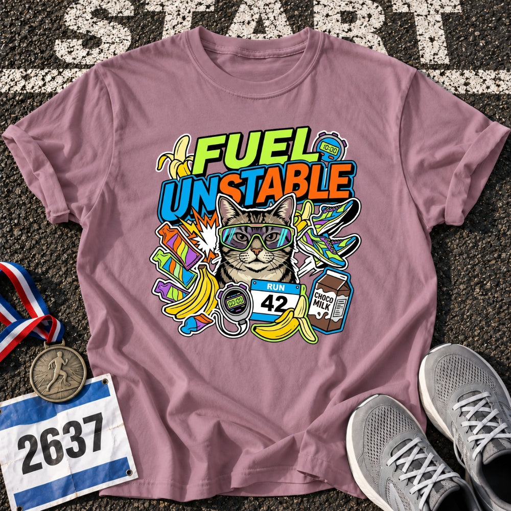 Fuel Unstable T-Shirt