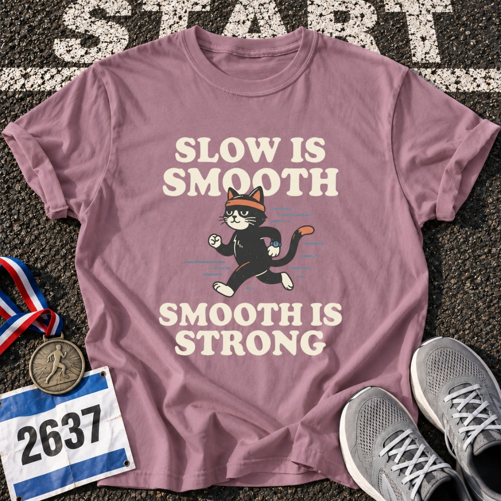 Slow is Smooth T-Shirt