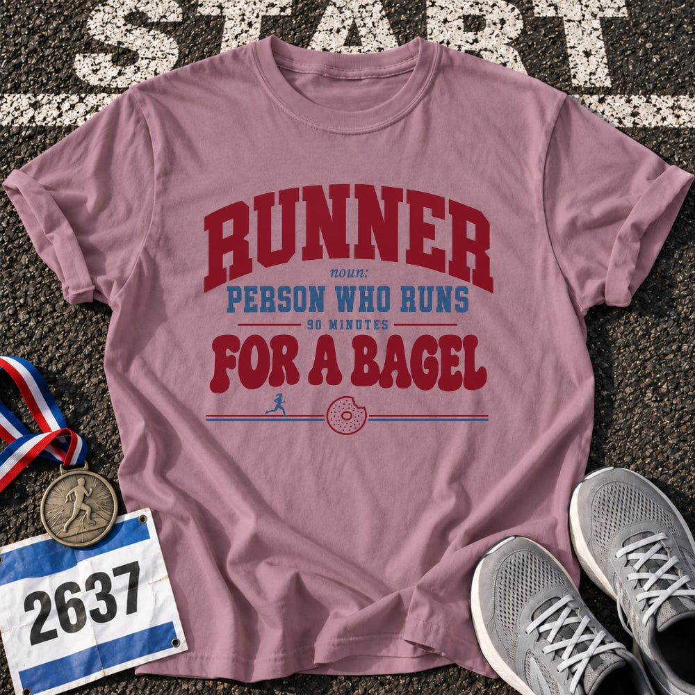 Bagel Chaser T-Shirt