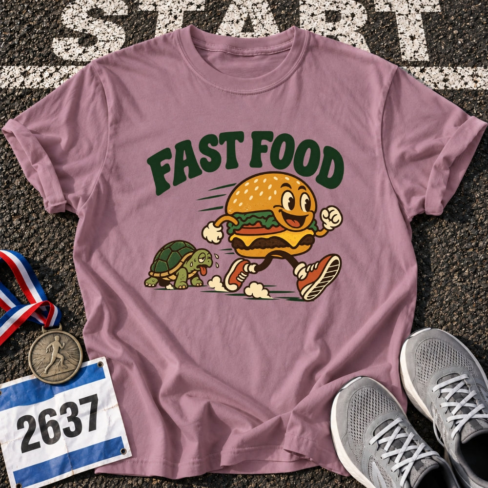 Fast Food T-Shirt