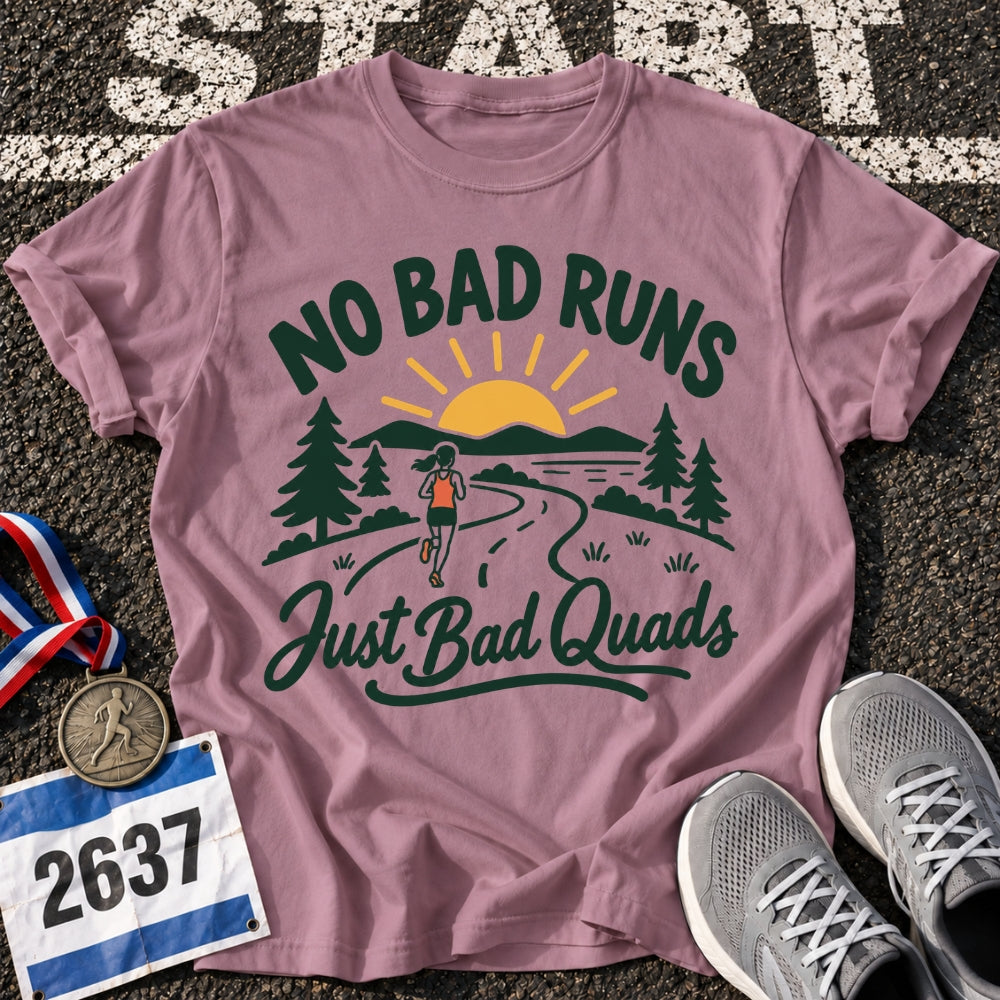 Bad Quads T-Shirt