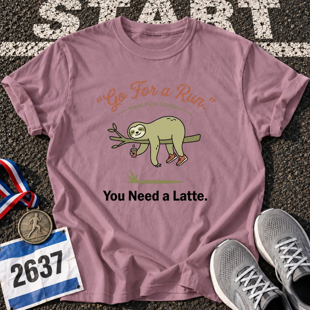 Worst Pace Scenario T-Shirt