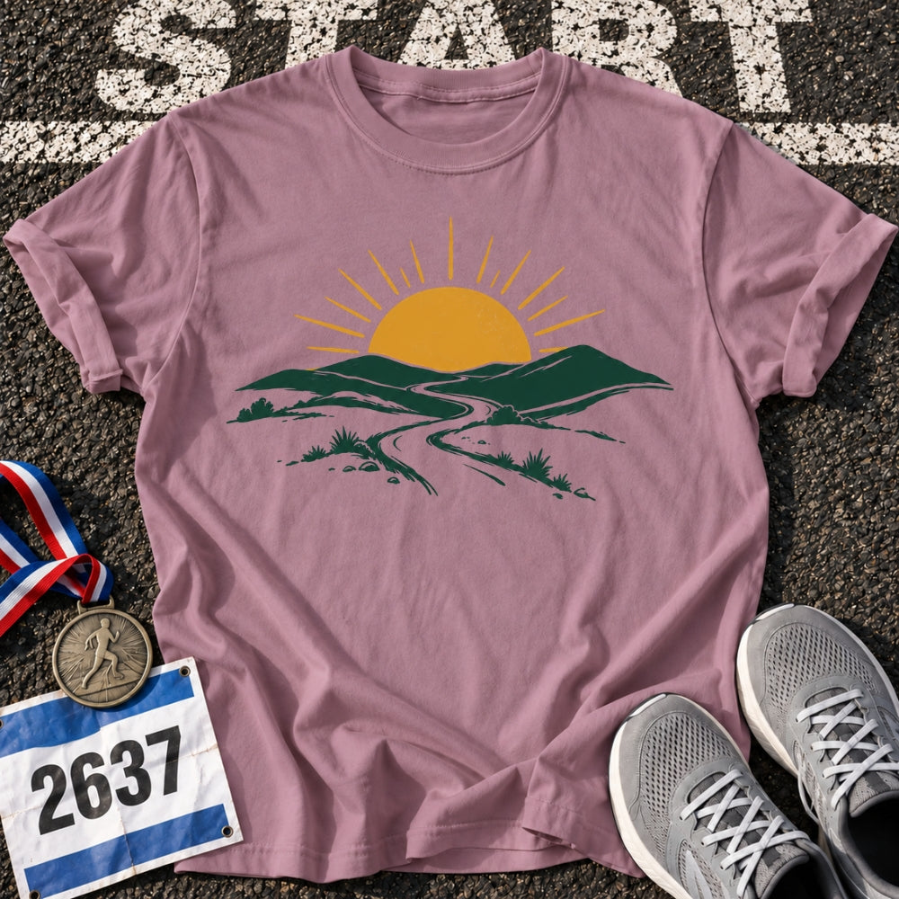 Mountain Morning T-Shirt