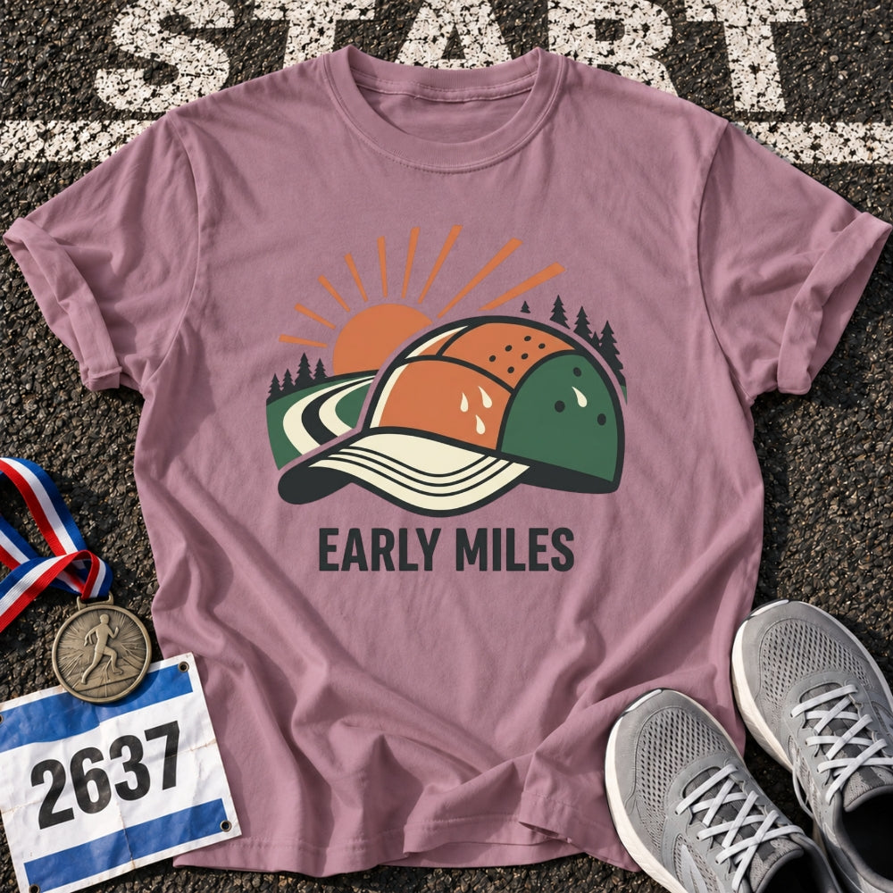 Early Miles T-Shirt