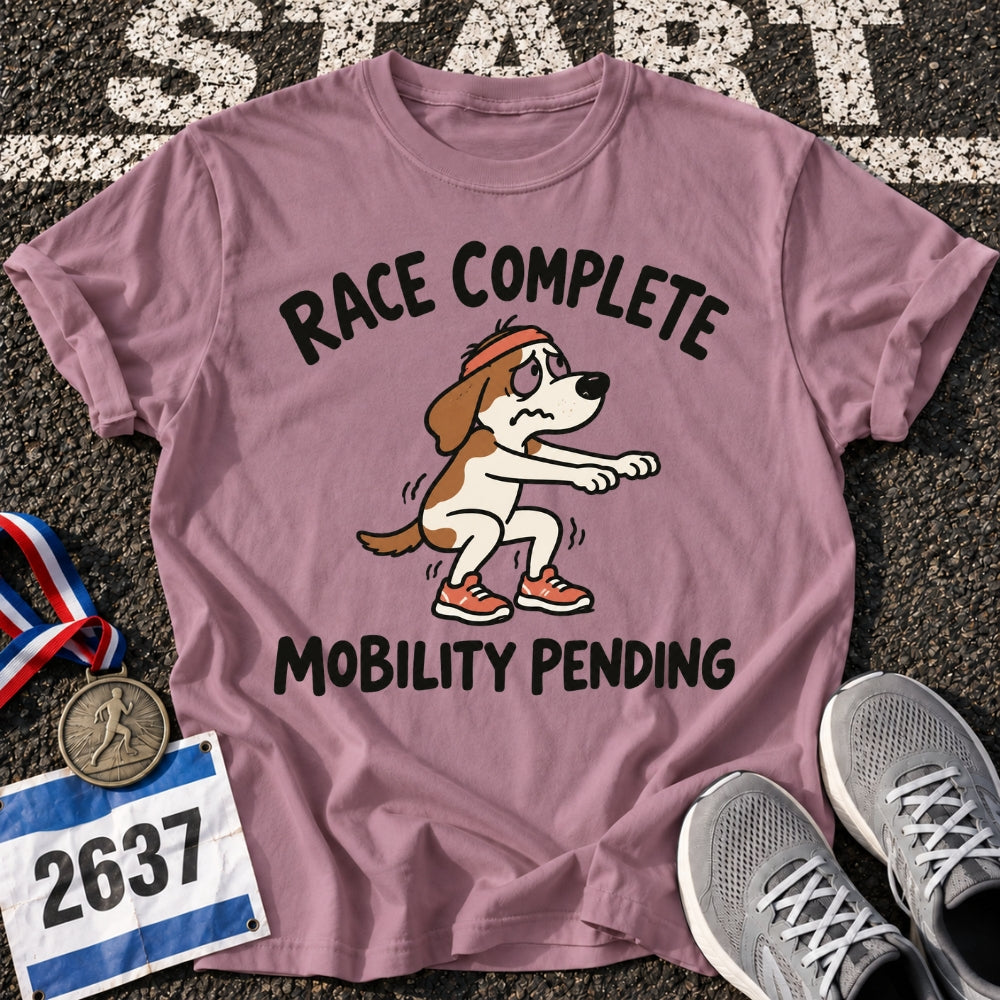 Mobility Pending T-Shirt