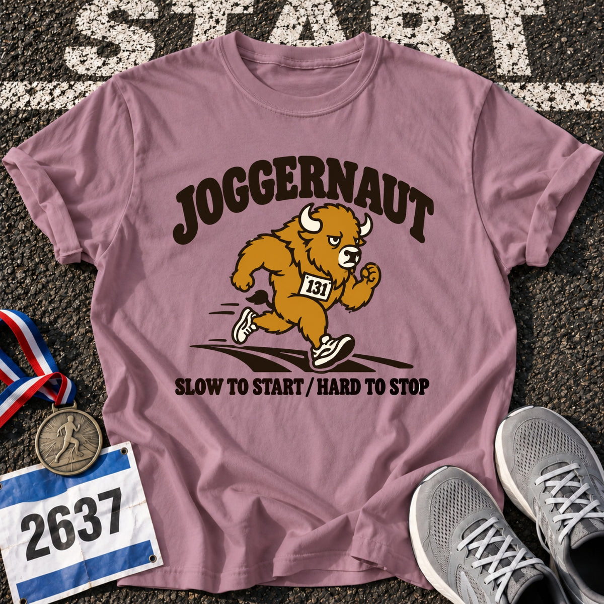 Joggernaut T-Shirt