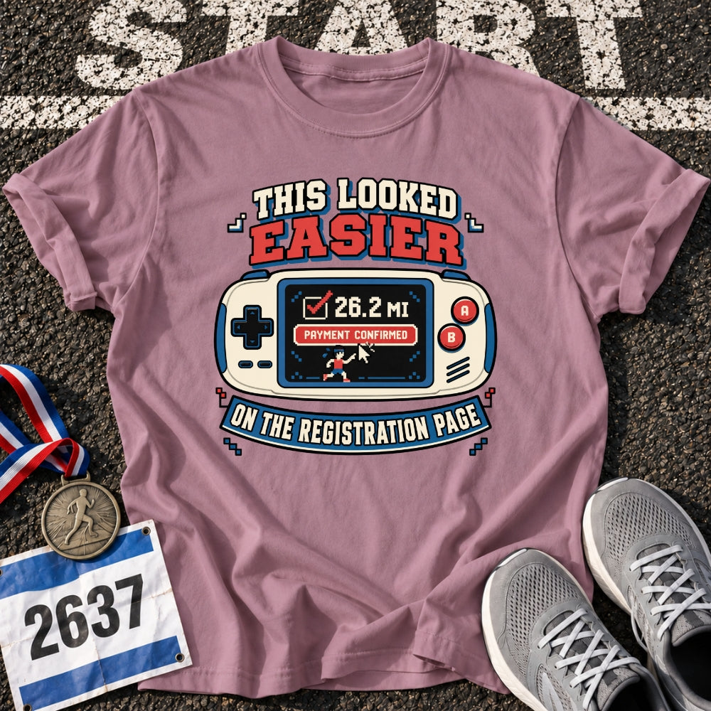 Easier Paid Than Done T-Shirt