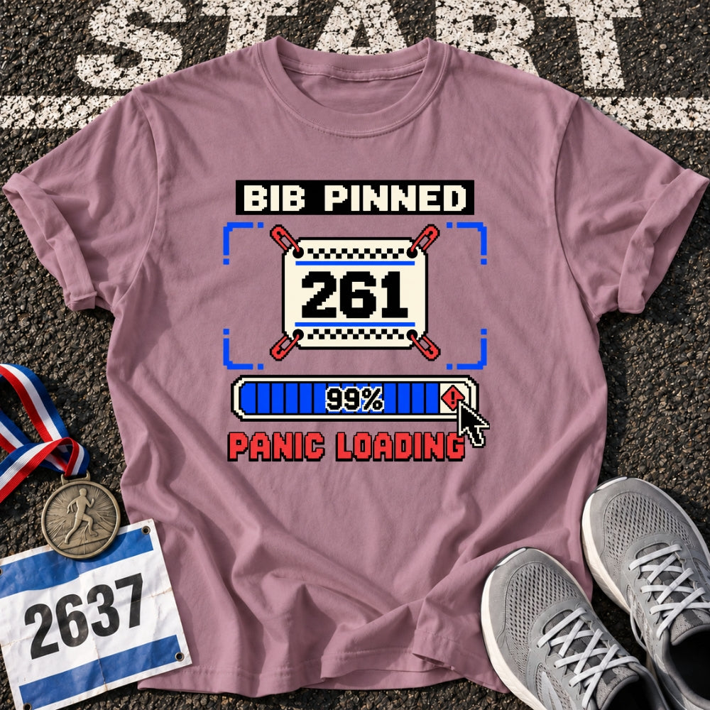 Panic Loading T-Shirt