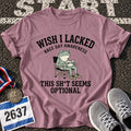 Optional T-Shirt