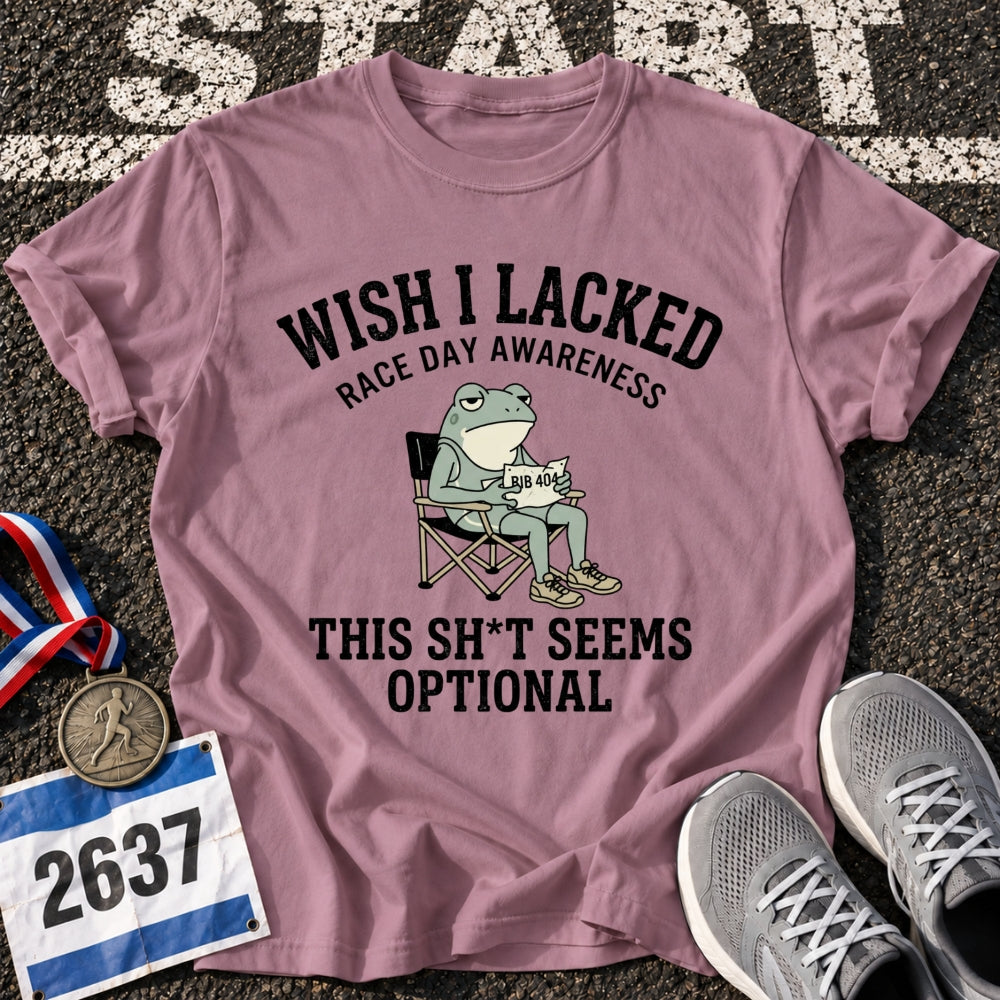 Optional T-Shirt