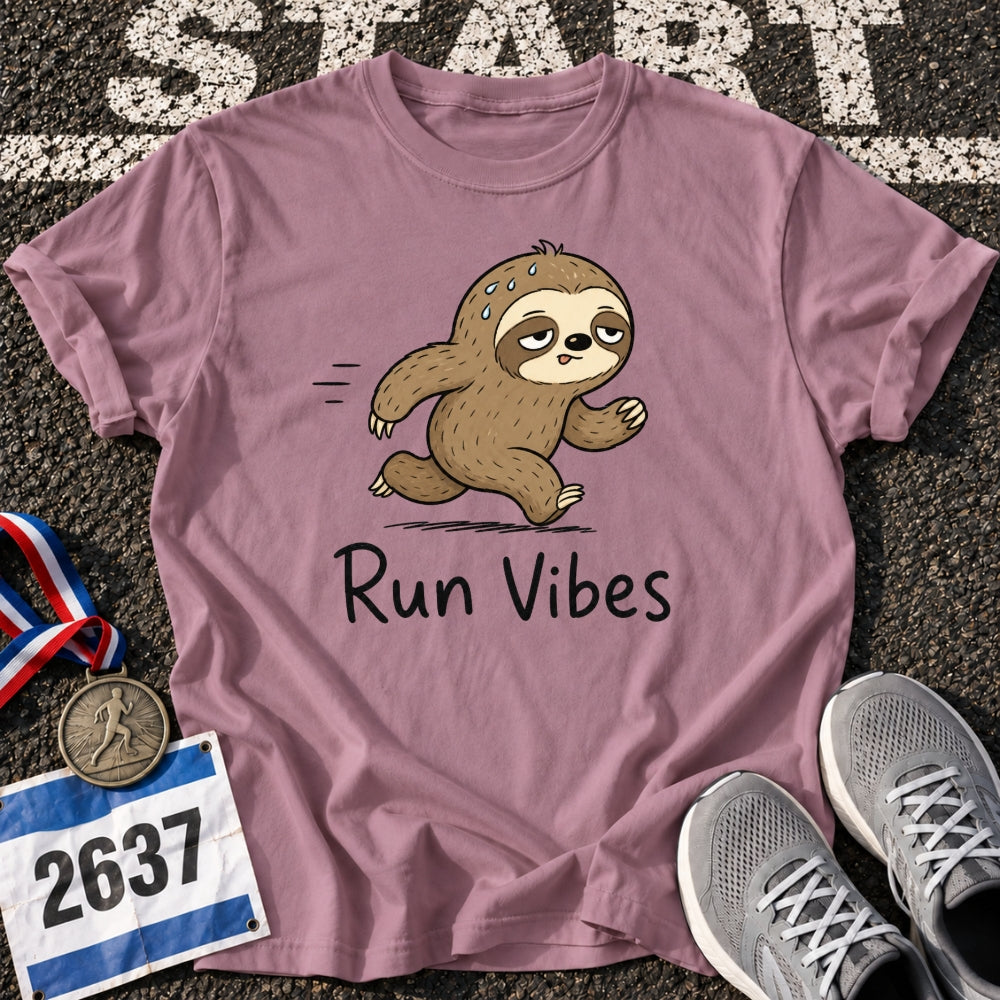 Run Vibes T-Shirt