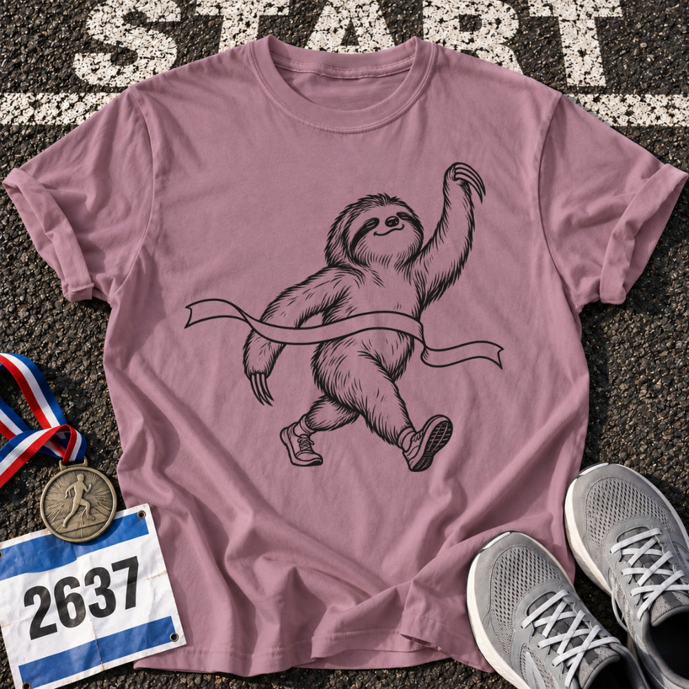 Sloth Finish T-Shirt