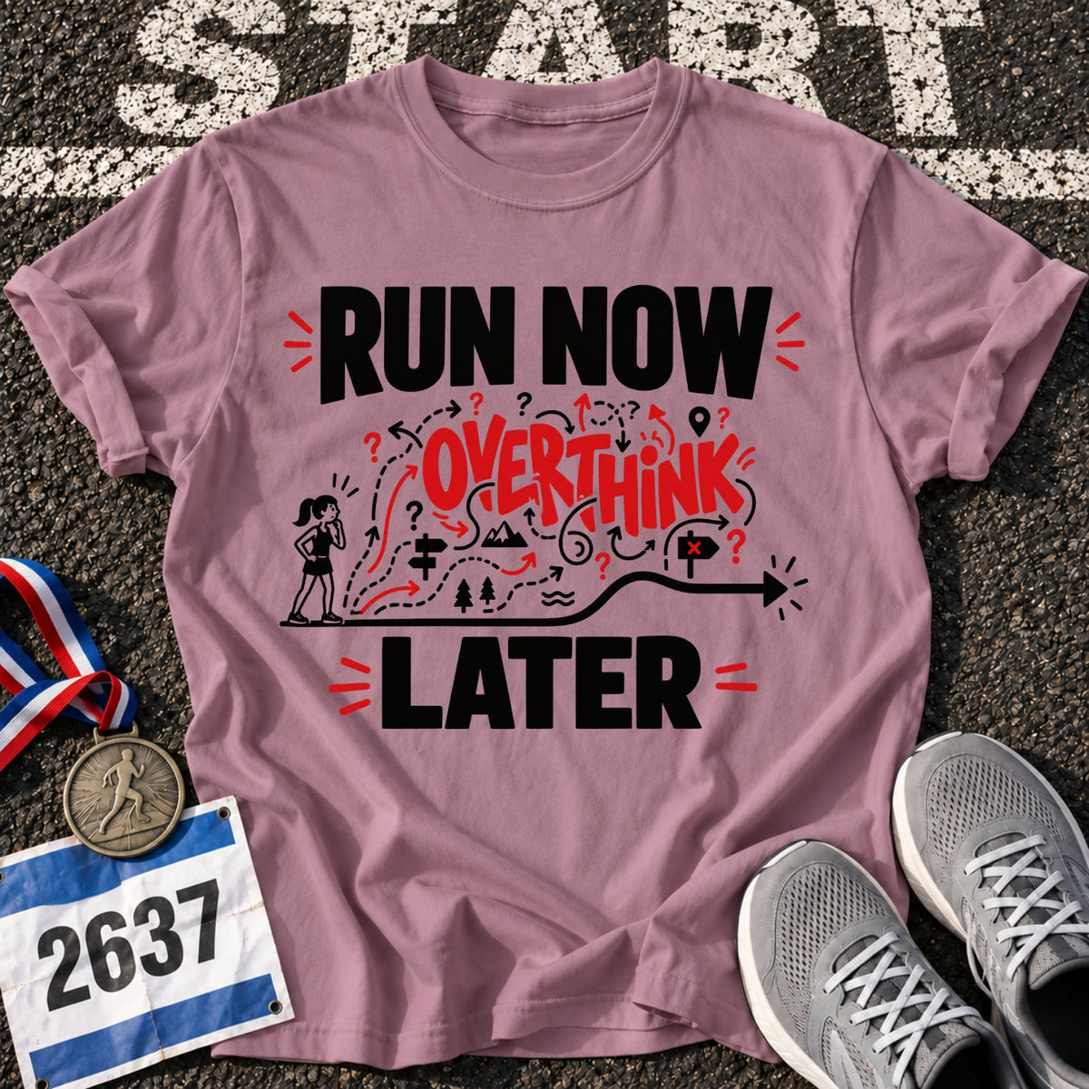 Overthink T-Shirt