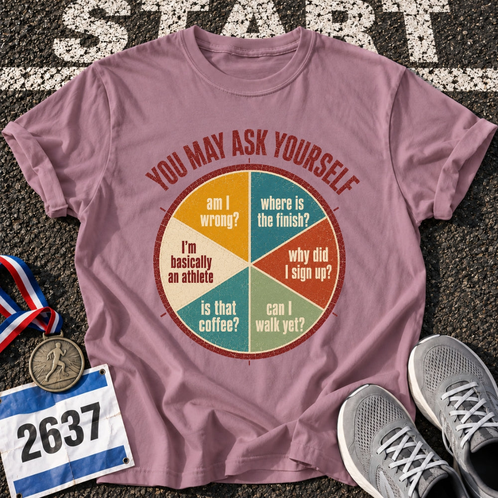 Emotions Wheel T-Shirt