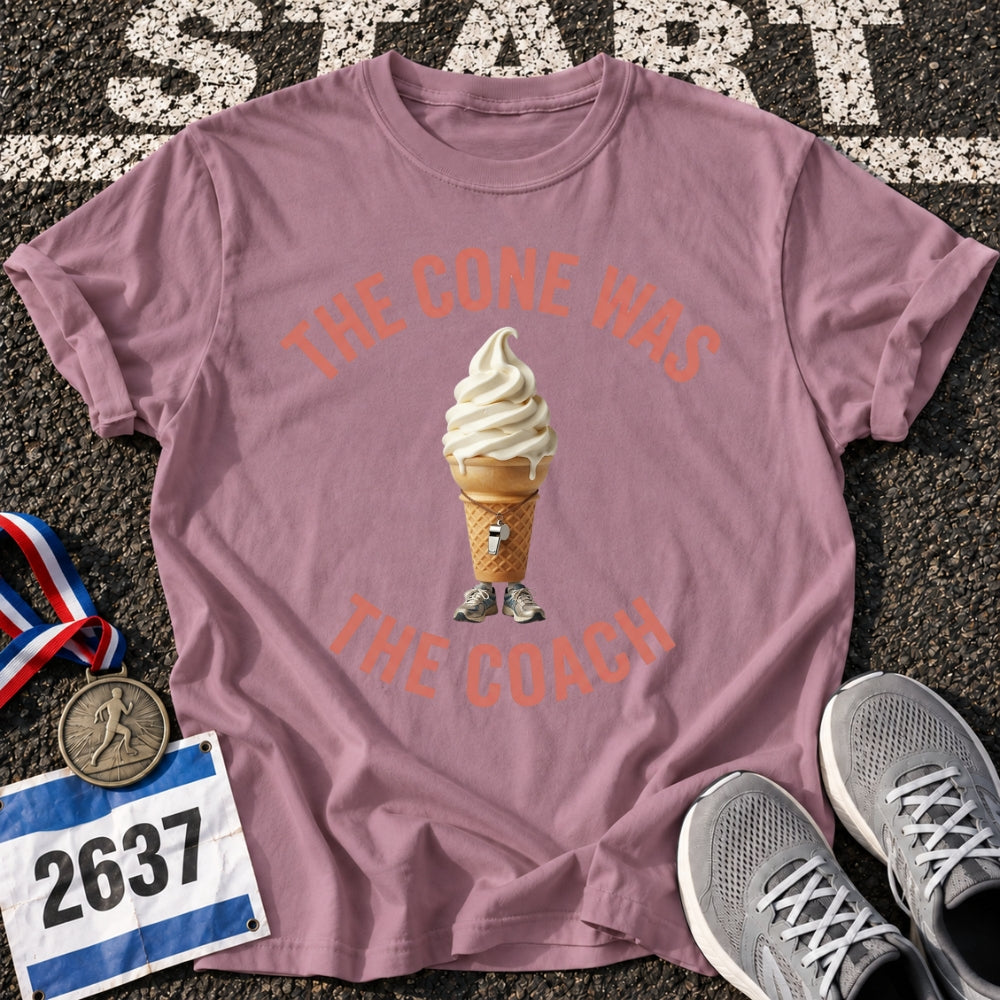 Cone The Coach T-Shirt