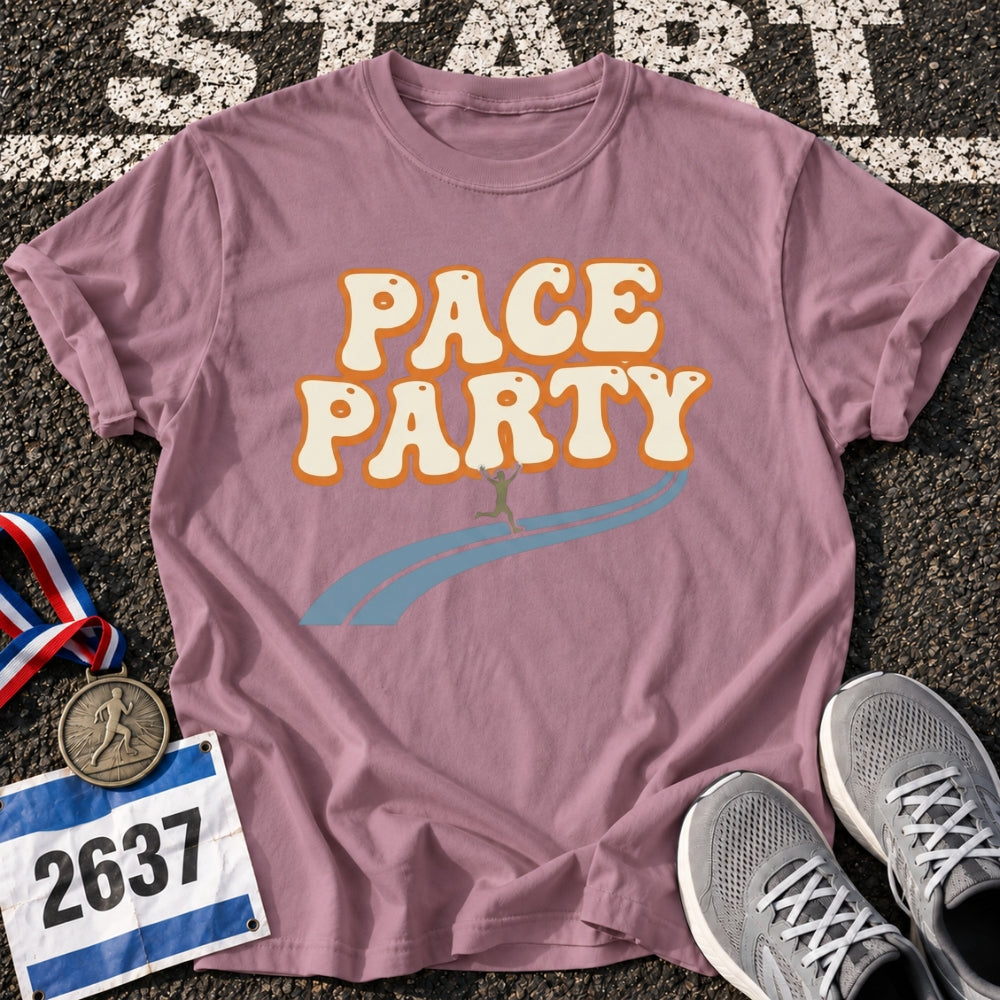 Pace Party T-Shirt