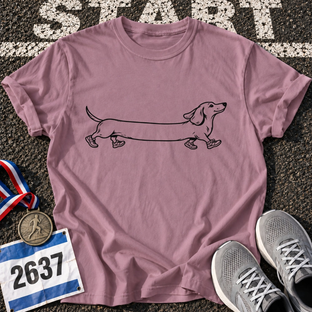 Long Run T-Shirt