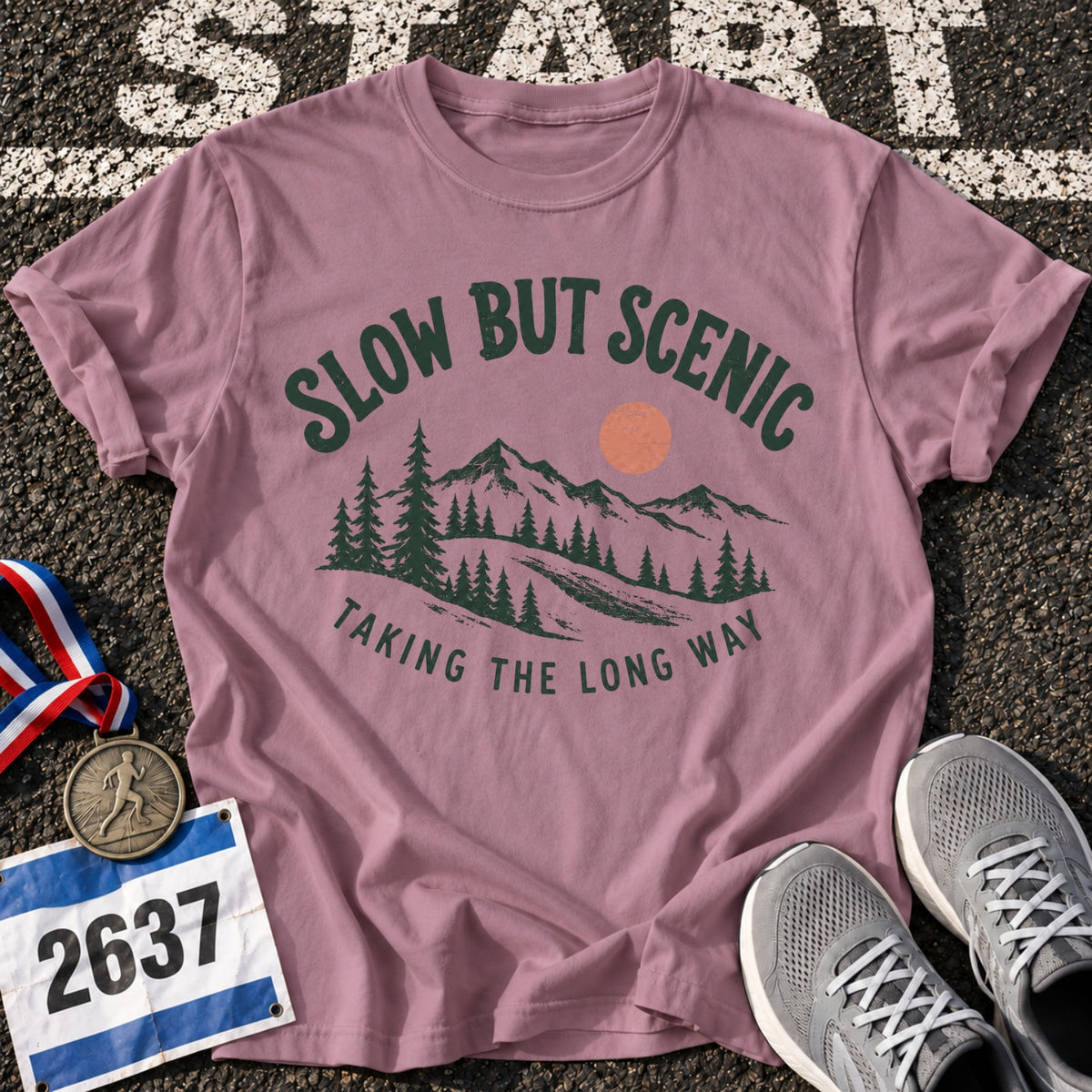 Scenic T-Shirt