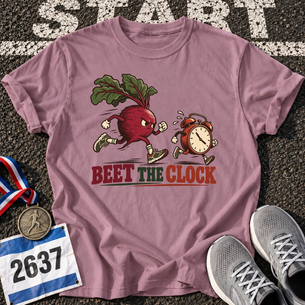 Beet The Clock T-Shirt