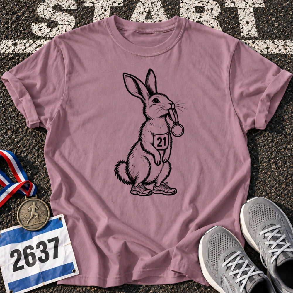Racing Rabbit T-Shirt