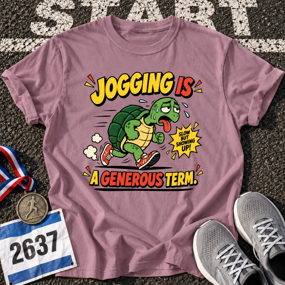 Generous Term T-Shirt
