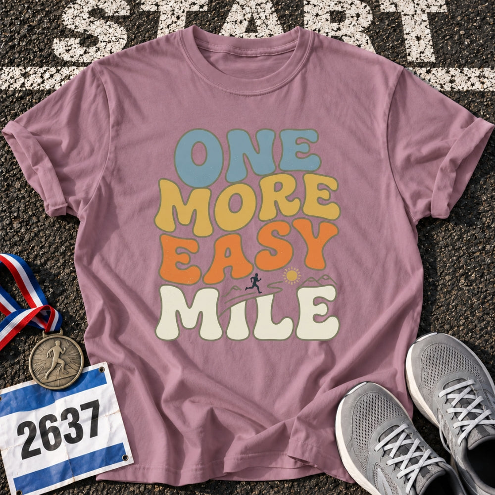 Easy Mile T-Shirt