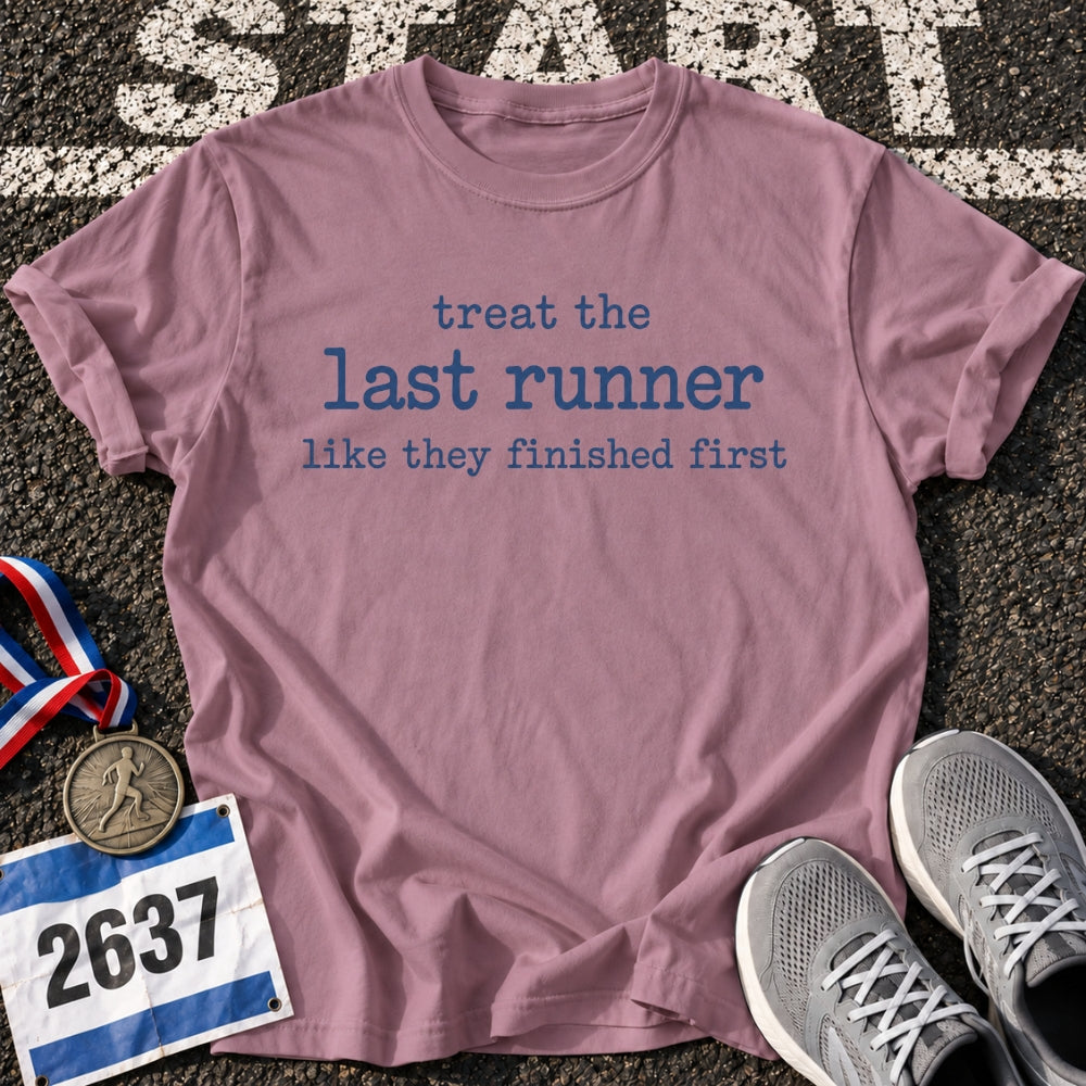 Last Runner T-Shirt