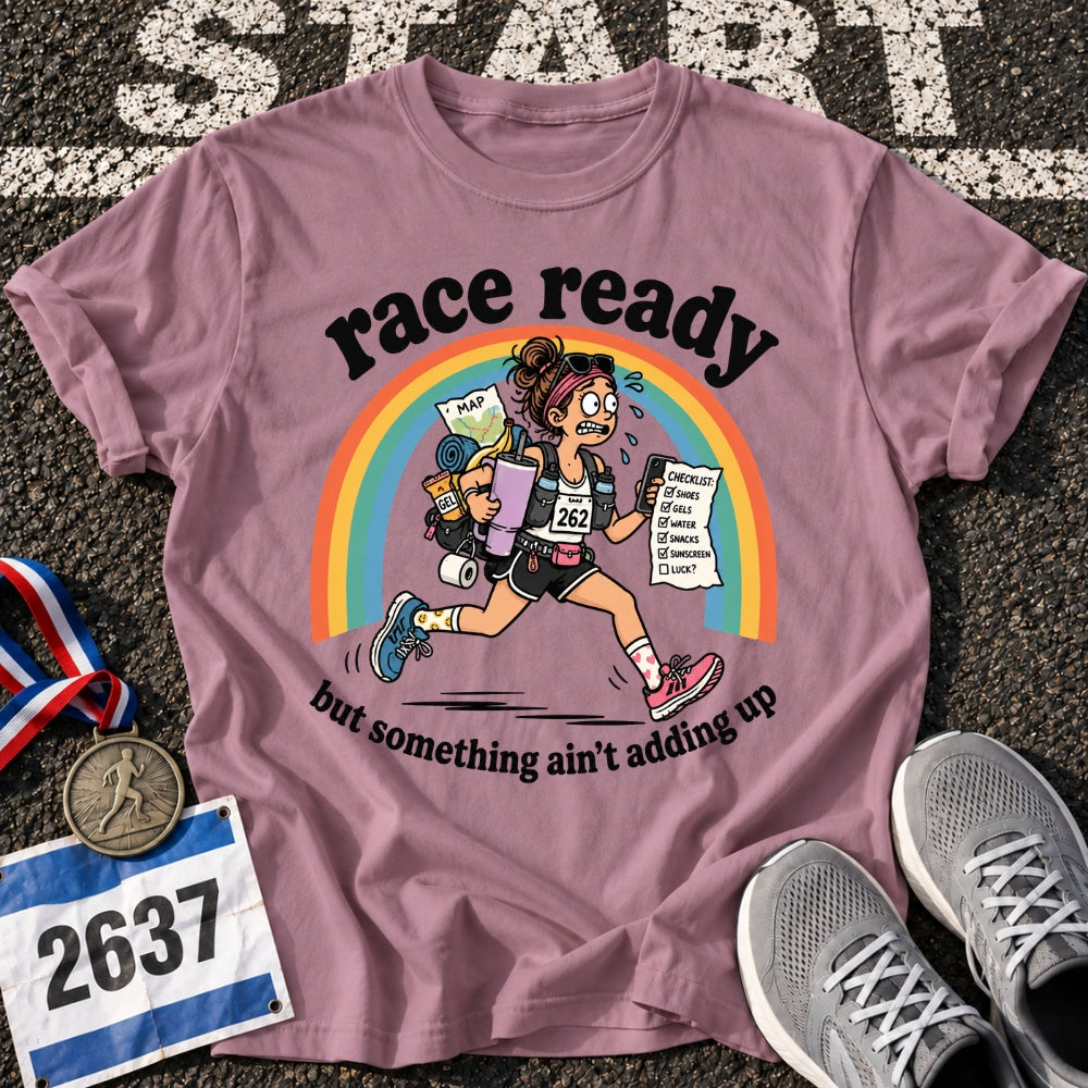 Race Ready T-Shirt