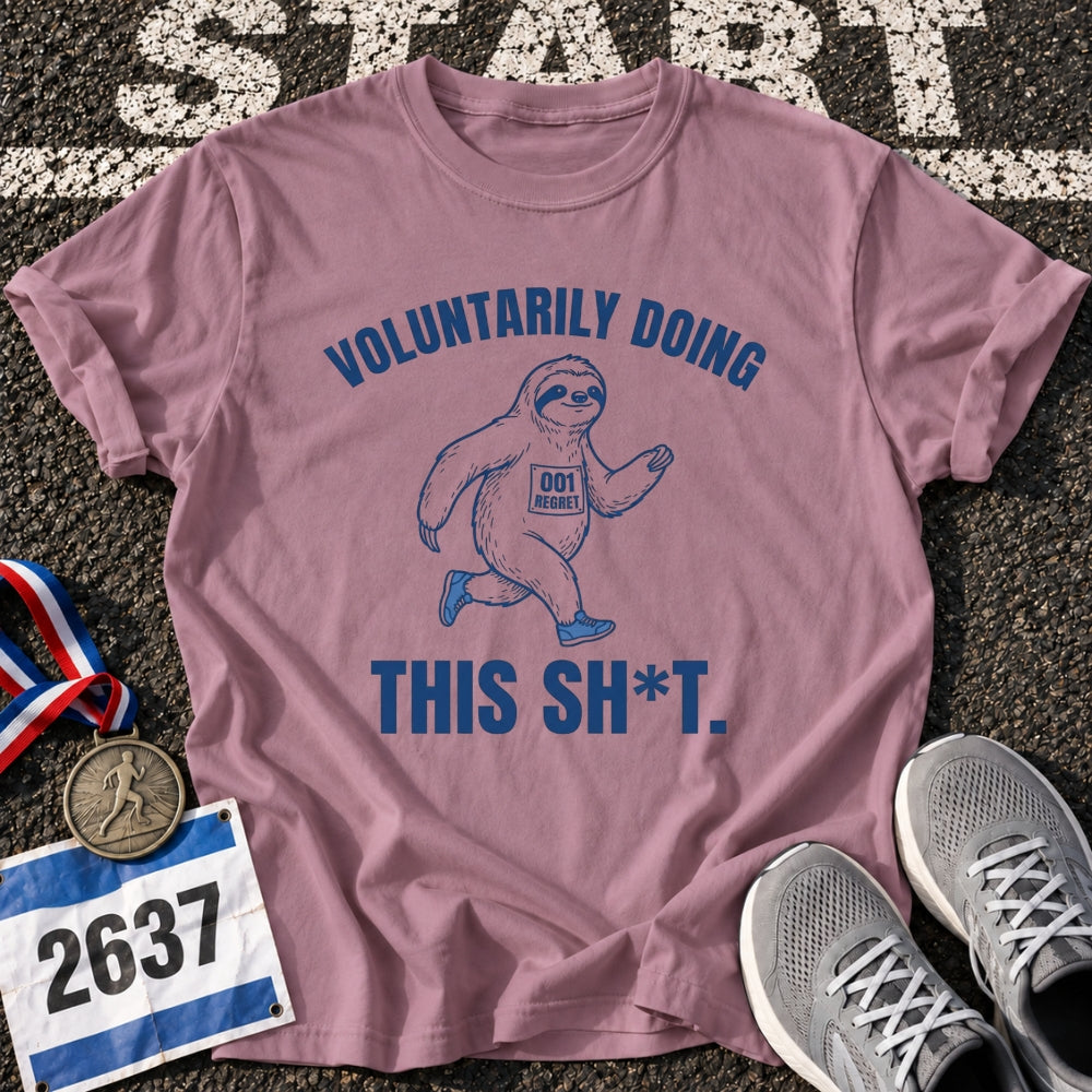 Voluntary Sh*t T-Shirt