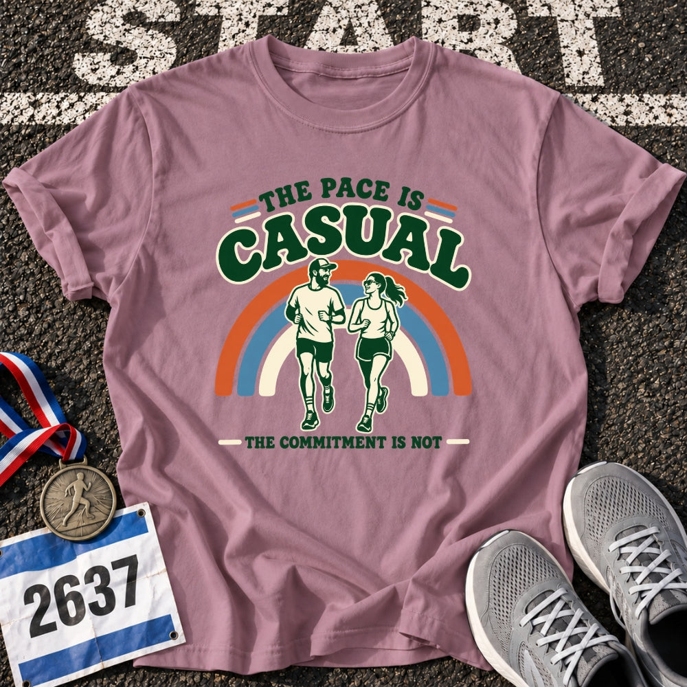 Commitment T-Shirt