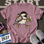 Walk Break Bird T-Shirt