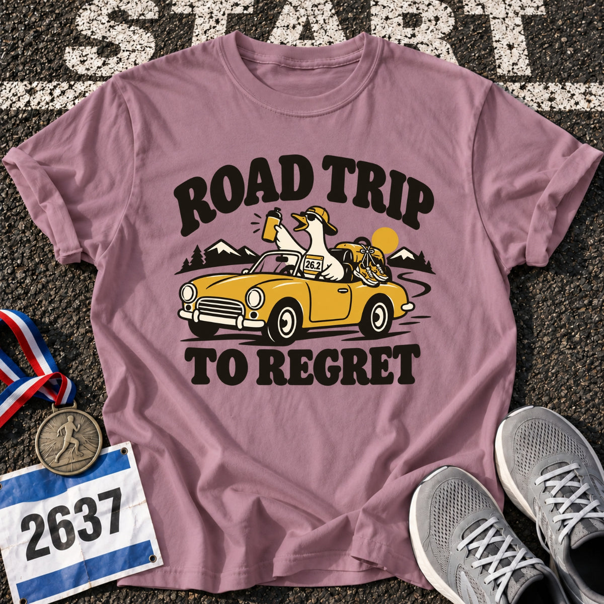 Road Trip T-Shirt