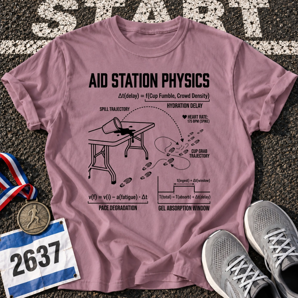 Aid Station Physics