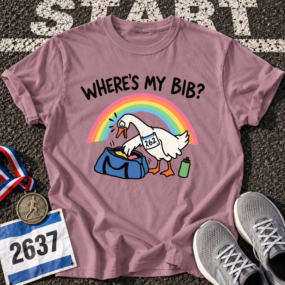 Lost Bib T-Shirt