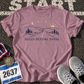 Miles Before Noise T-Shirt