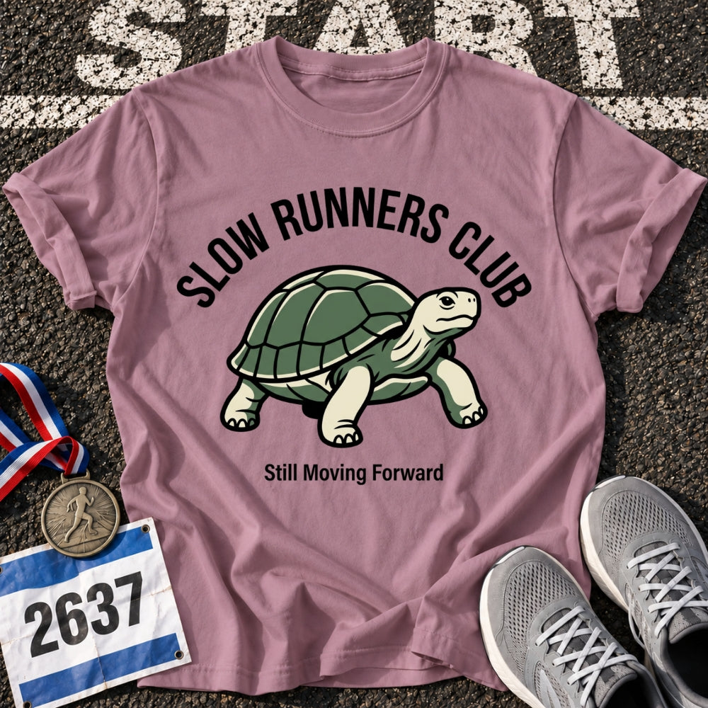 Slow Runners Club T-Shirt