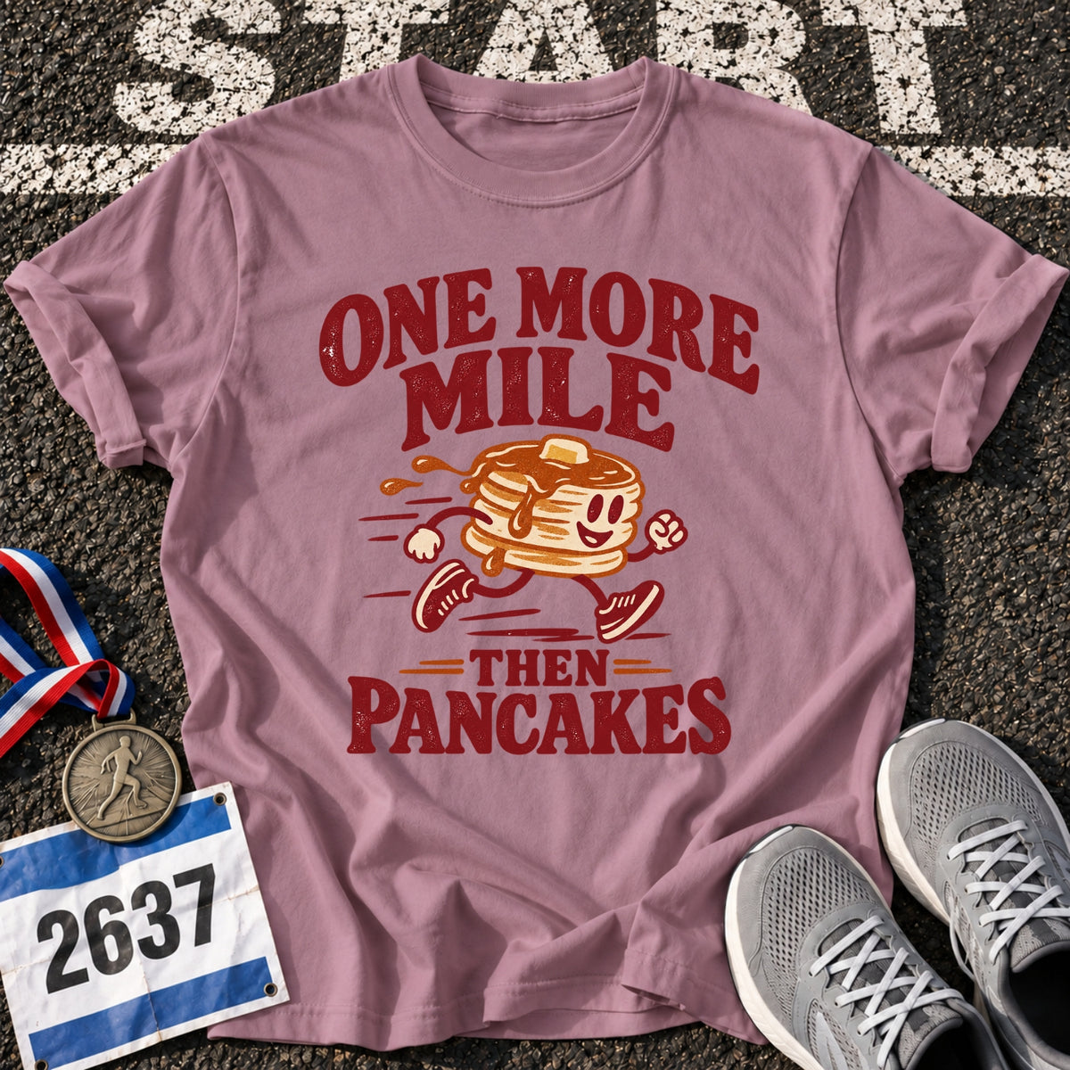 Pancakes T-Shirt