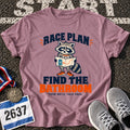 Find The Bathroom T-Shirt