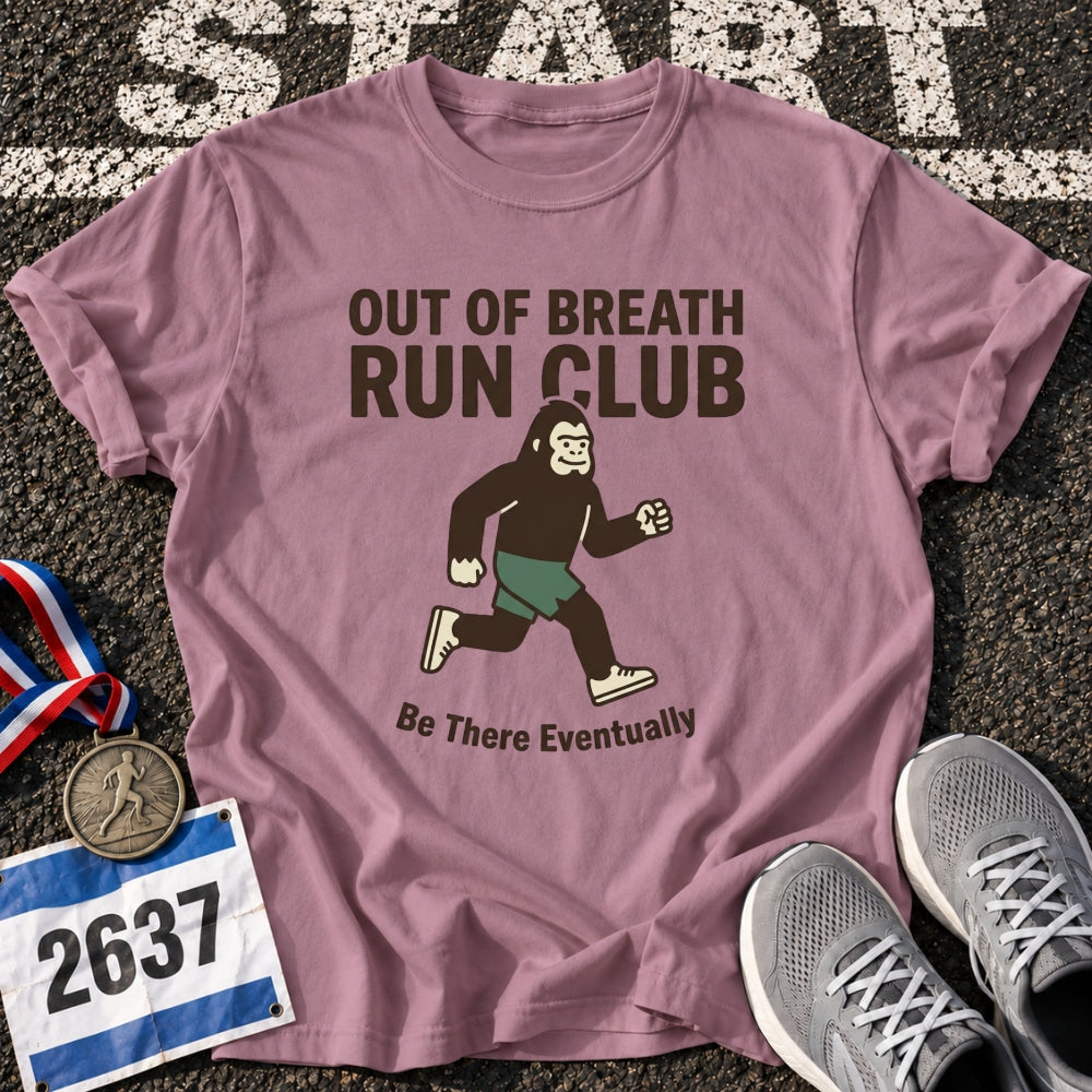 Out of Breath T-Shirt